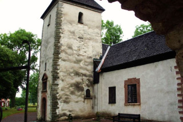 062-03.08. Kirchentour rund um den Kinnekulle-Kirche von Vaesterplana
